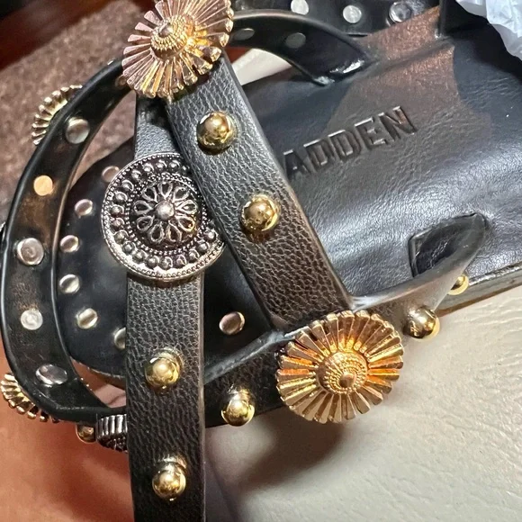 Steve Madden Sandals NWT - Picture 6 of 6